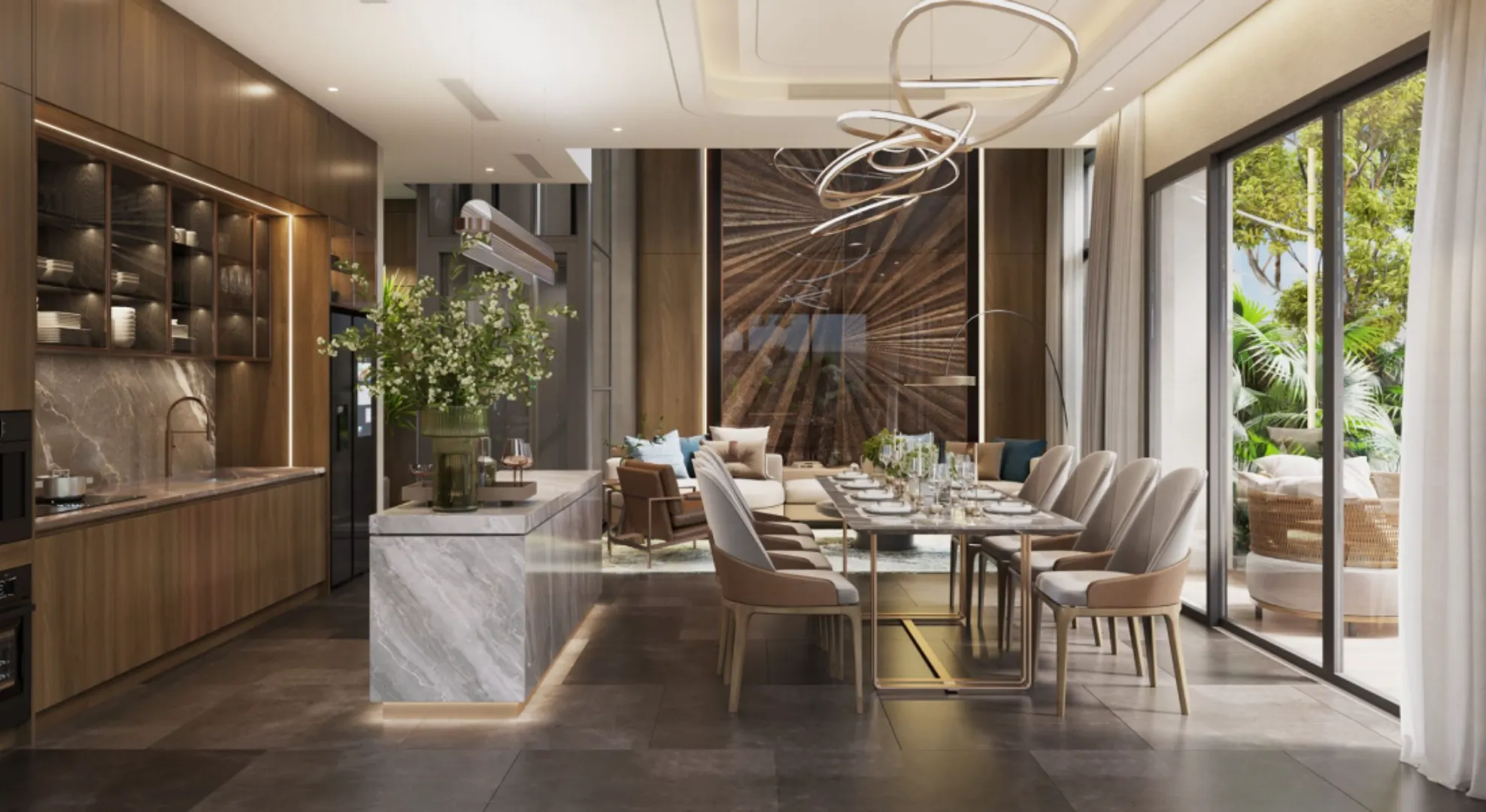 Căn 2 Phòng Ngủ Tại Trellia Cove Phân Khu Cao Cấp Giá Ưu Đãi. Mua bán căn hộ tại Bình Chánh, Hồ Chí Minh được đăng bởi VPI Official