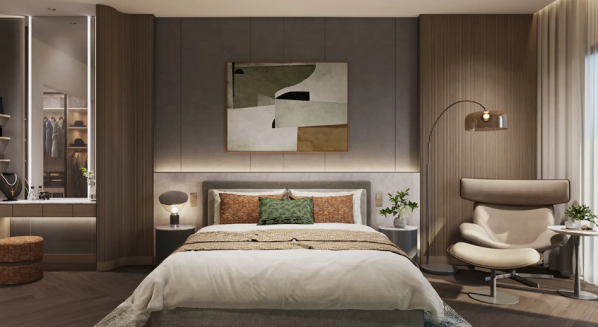 Căn 2 PN Tại Trellia Cove Chuẩn Nhật Trong Từng Chi Tiết. Mua bán căn hộ tại Bình Chánh, Hồ Chí Minh được đăng bởi VPI Official