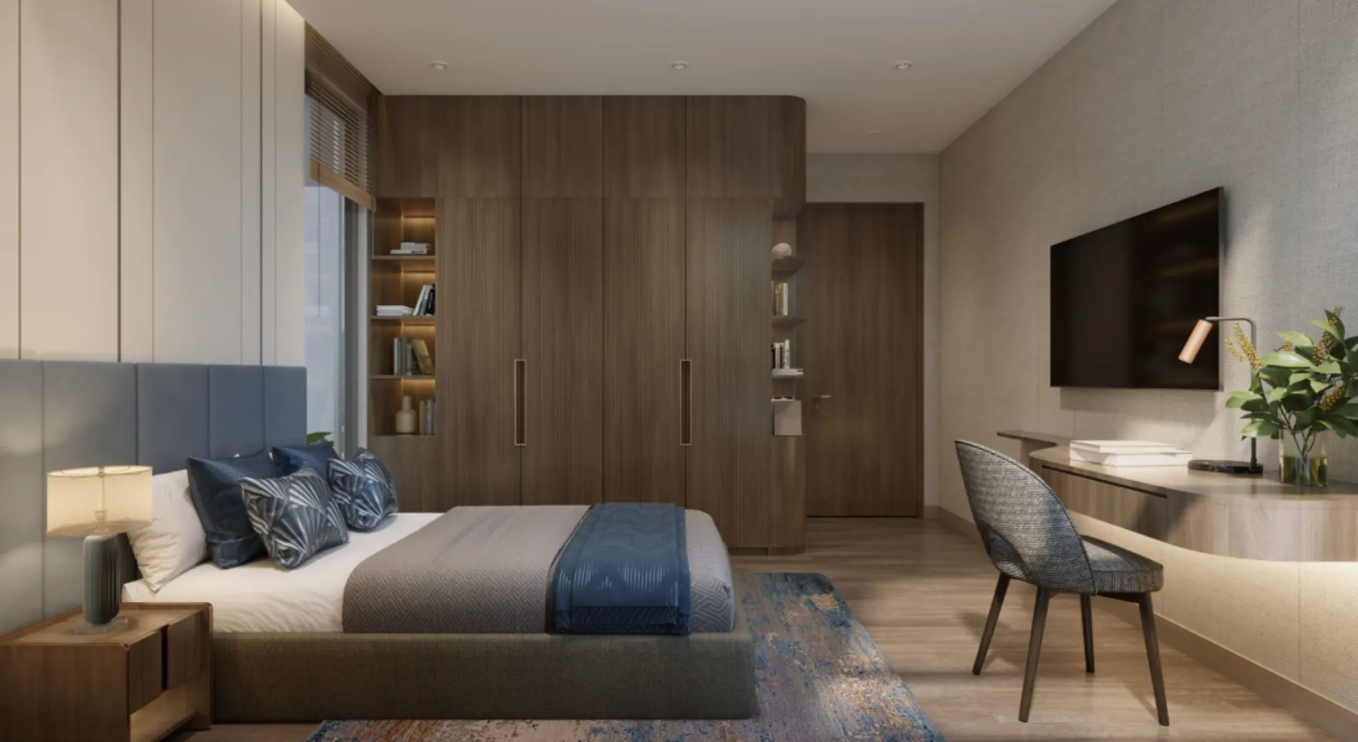 Căn 3PN Ở Trellia Cove Sống Xanh Giữa Lõi Đô Thị. Mua bán căn hộ tại Bình Chánh, Hồ Chí Minh được đăng bởi VPI Official
