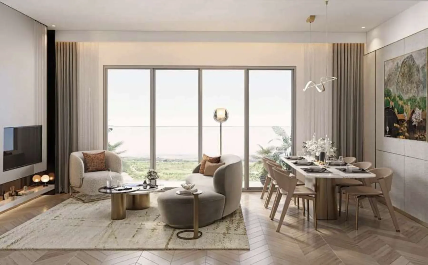 Căn hộ 3PN Lumeire Midtown - The Global City| Căn hộ chuẩn tiện ích cao cấp 5 sao. Mua bán căn hộ tại Lumière Midtown, Lô CT7 – Khu đô thị The Global City, An Phú, Hồ Chí Minh được đăng bởi VPI Official. Hình 5