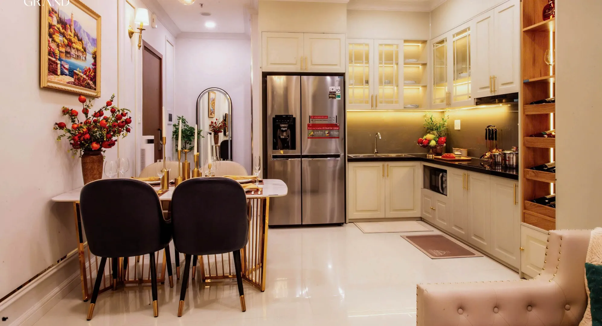 Căn Penthouse Tại Maison Grand Tiện Ích Chuẩn Sống Resort. Mua bán căn hộ tại Phú Mỹ, Hồ Chí Minh được đăng bởi VPI Official