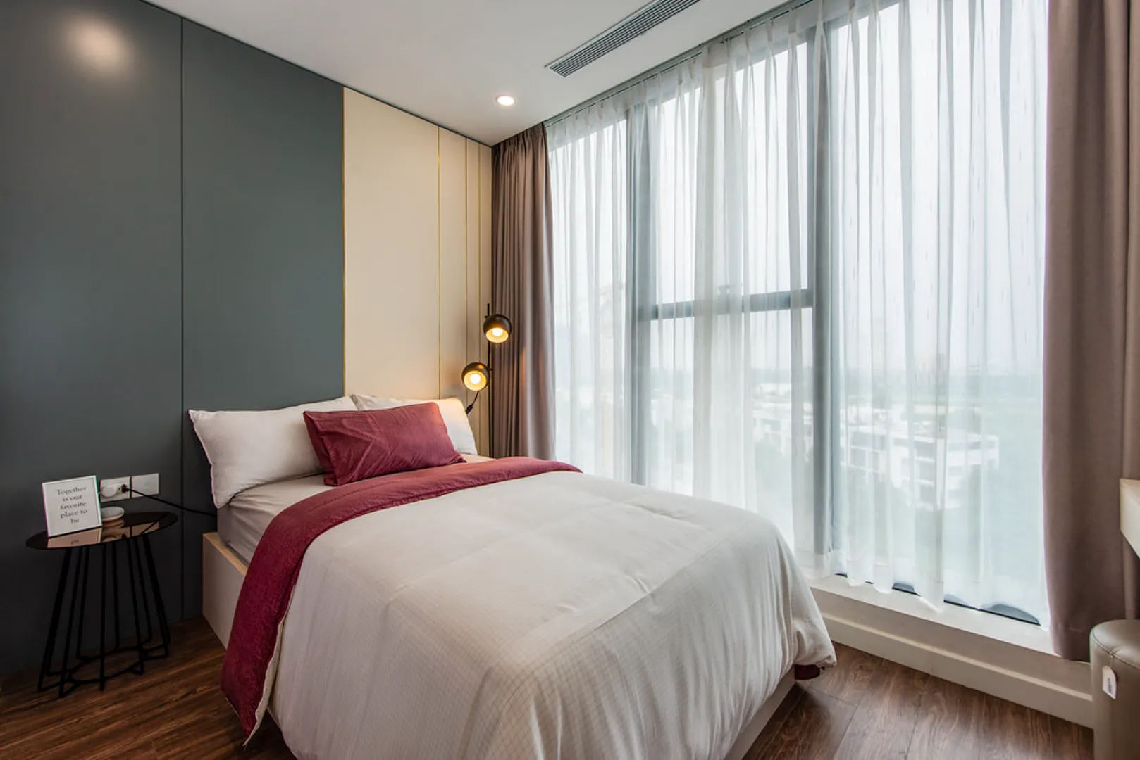 Căn Hộ 2PN Tại Sunshine Sky City Với Khuôn Viên Cây Xanh Chuẩn Resort. Mua bán căn hộ tại Tân Mỹ, Hồ Chí Minh được đăng bởi VPI Official