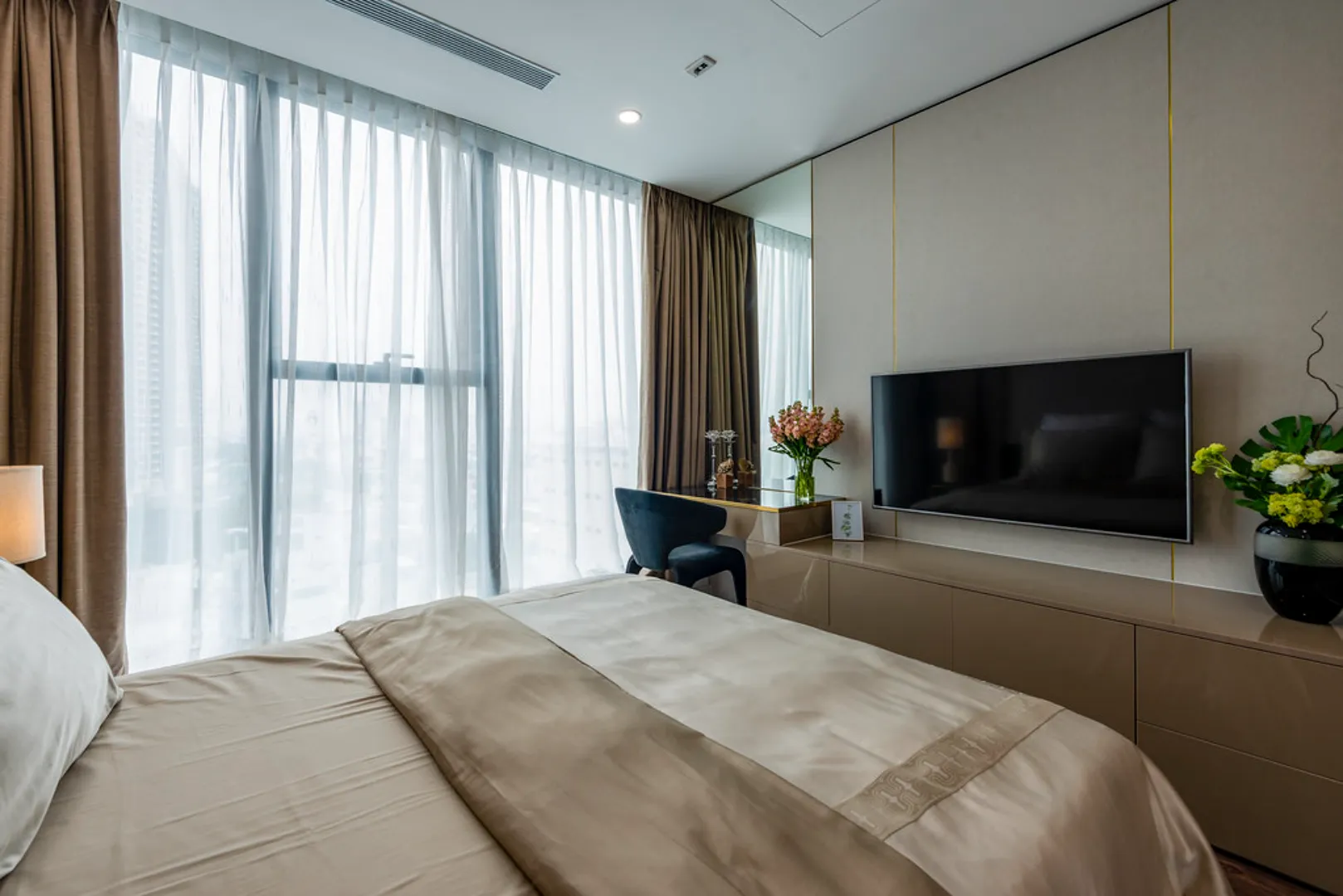 Căn Hộ 3PN Sunshine Sky City Hệ Thống An Ninh “Thông Minh”. Mua bán căn hộ tại Tân Mỹ, Hồ Chí Minh được đăng bởi VPI Official