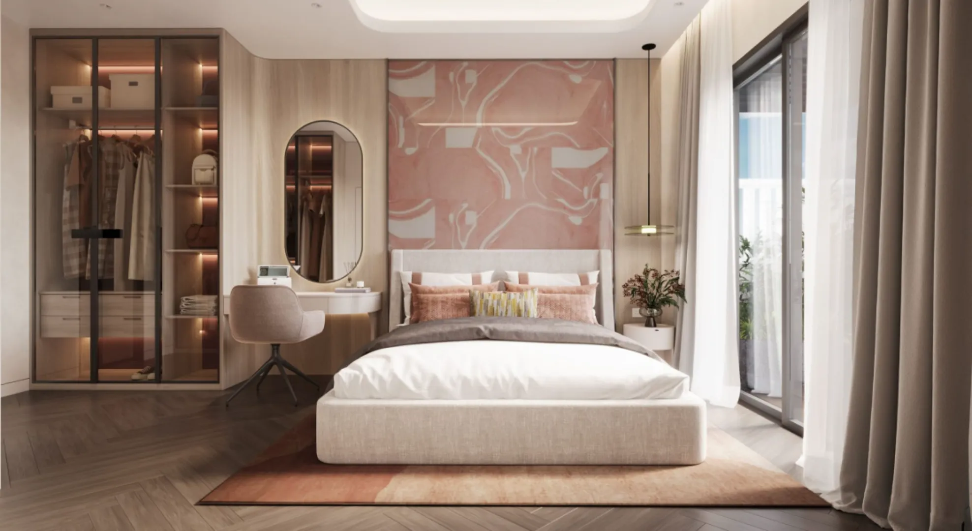 Căn Hộ 2 Phòng Ngủ Tại Trellia Cove Ngay Tuyến Giao Thông Chiến Lược Của Khu Nam TP.HCM. Mua bán căn hộ tại Bình Chánh, Hồ Chí Minh được đăng bởi VPI Official