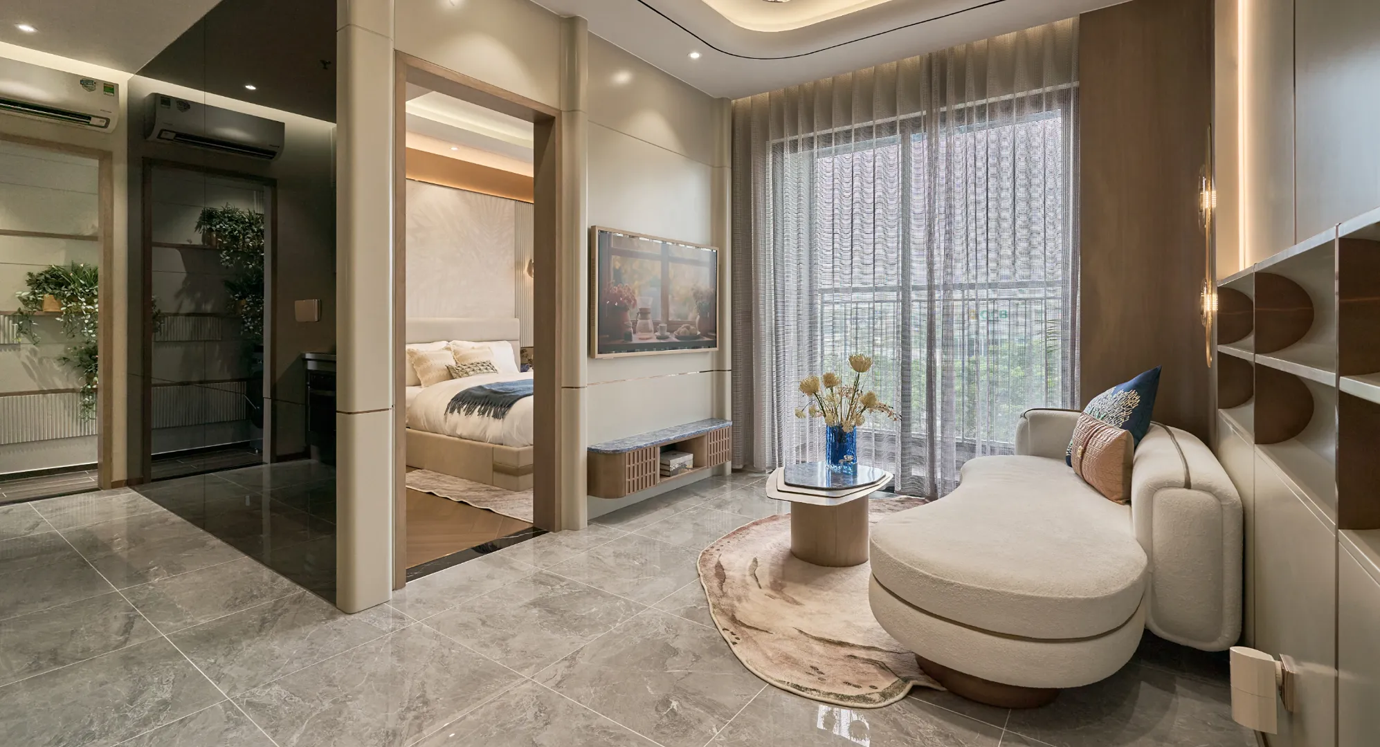 Căn 2 Phòng Ngủ Tại Maison Grand Có Tiềm Năng Tăng Trưởng Bền Vững. Mua bán căn hộ tại Phú Mỹ, Hồ Chí Minh được đăng bởi VPI Official