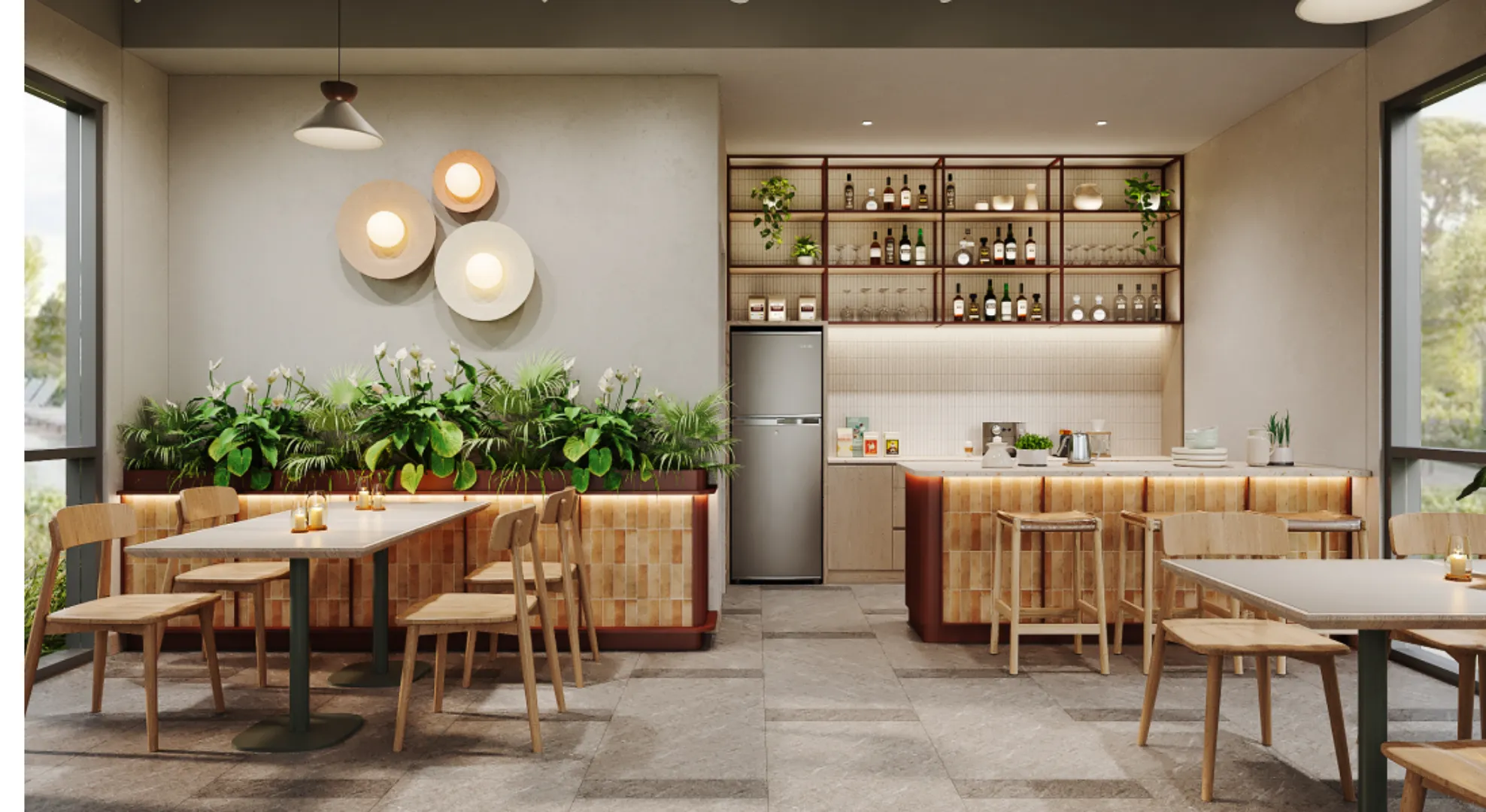 Căn Hộ 2PN Ở Trellia Cove Phân Khu Compound Cao Tầng Biệt Lập. Mua bán căn hộ tại Bình Chánh, Hồ Chí Minh được đăng bởi VPI Official