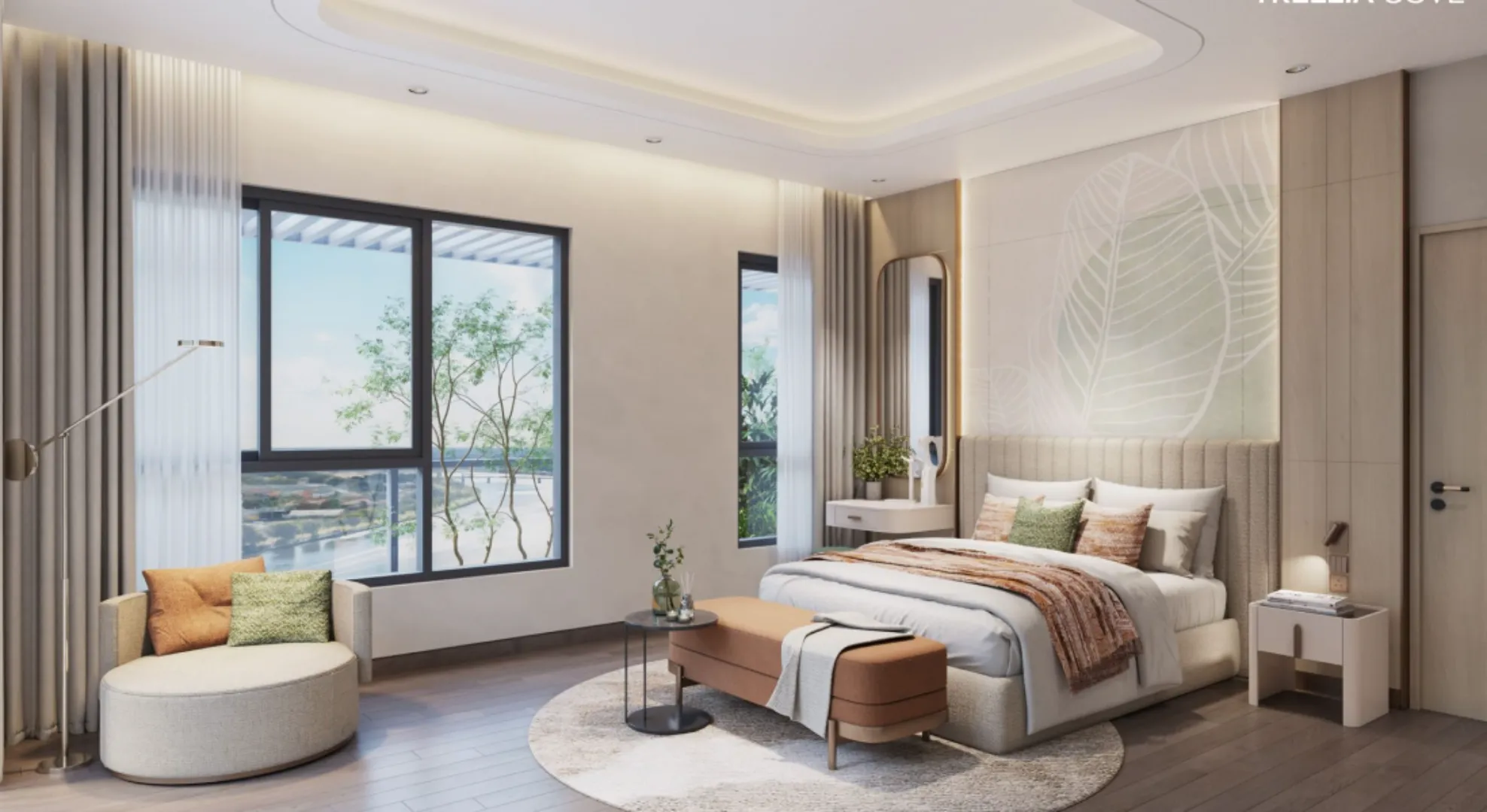 Căn Hộ 2PN Phân Khu Trellia Cove Nằm Tại Lõi Trung Tâm Khu Đô Thị Mizuki Park. Mua bán căn hộ tại Bình Chánh, Hồ Chí Minh được đăng bởi VPI Official