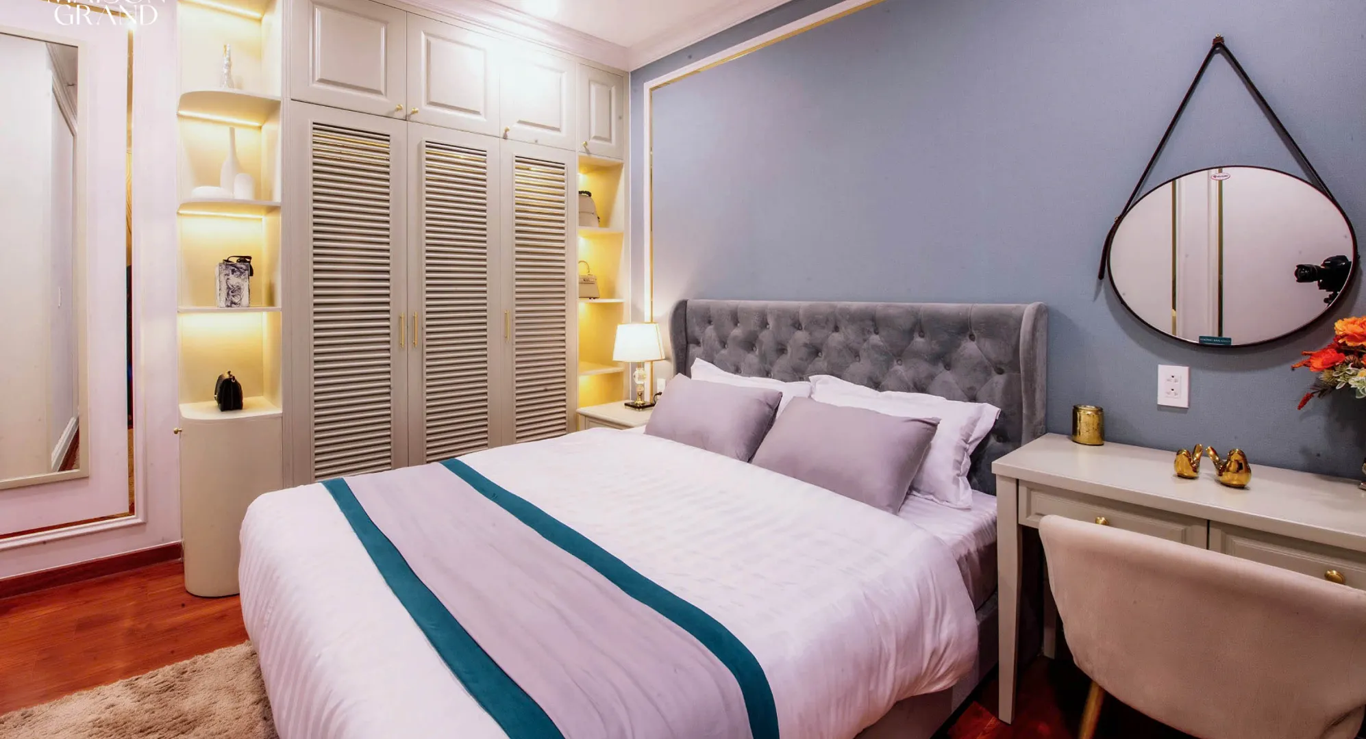 Căn Hộ 3PN Tại Maison Grand Được Thiết Kế Tối Dễ Ở Dễ Khai Thác. Mua bán căn hộ tại Phú Mỹ, Hồ Chí Minh được đăng bởi VPI Official
