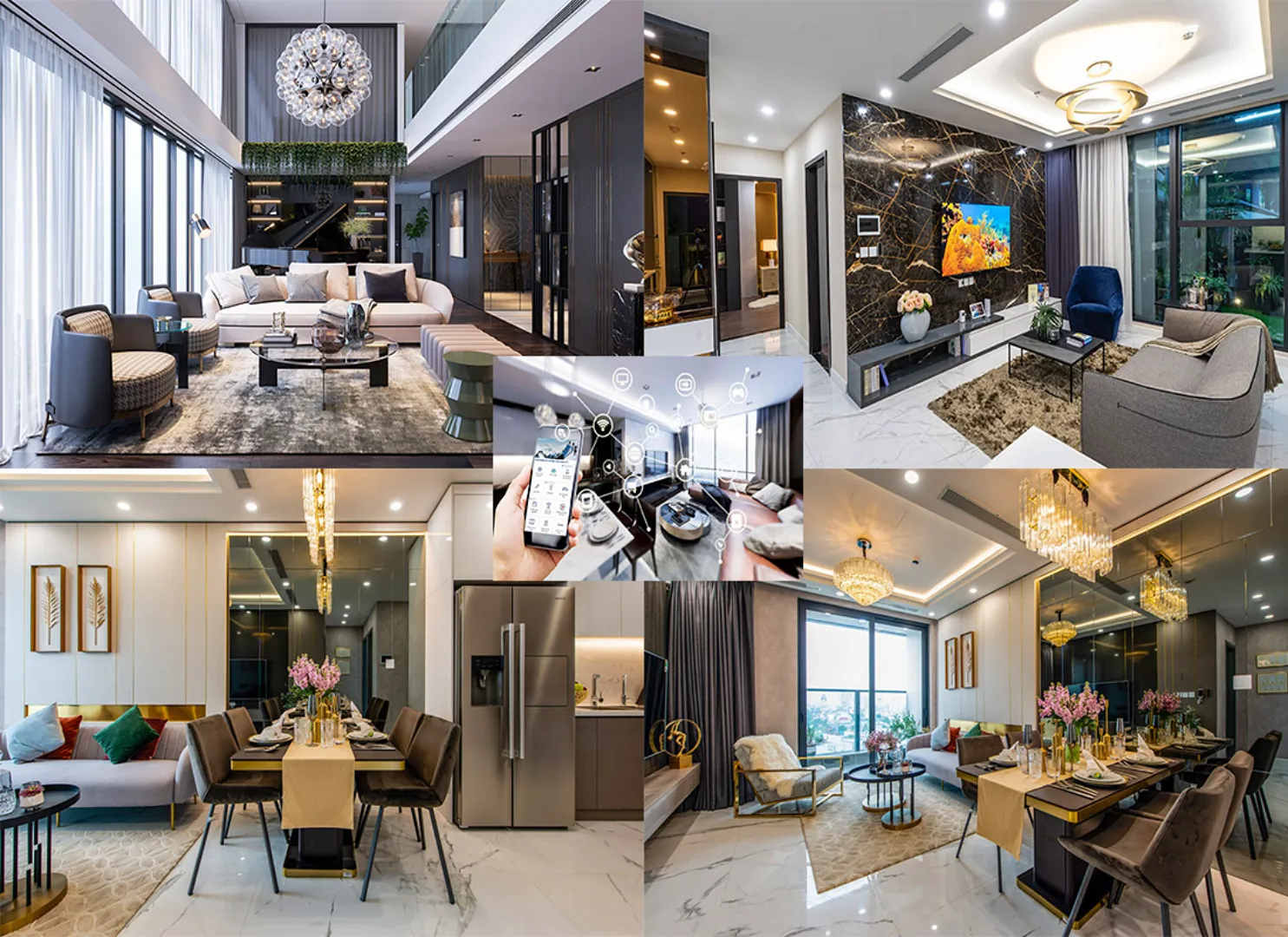 Căn Hộ 3PN+ Sunshine Sky City View Ngay Phú Mỹ Hưng Hướng Ban Công Tây Bắc. Mua bán căn hộ tại Tân Mỹ, Hồ Chí Minh được đăng bởi VPI Official