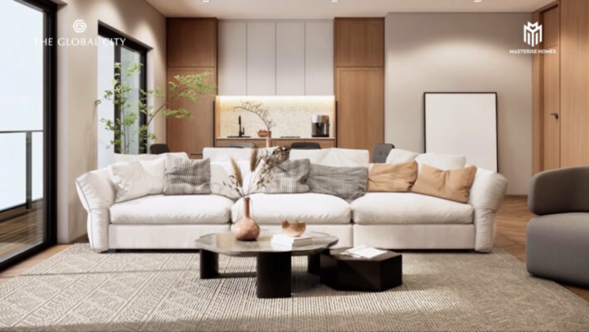 Căn hộ LUMIÈRE Midtown - Cuộc sống tinh anh giữa tâm điểm phồn hoa mới của TP. Hồ Chí Minh. Mua bán căn hộ tại Lumière Midtown, Khu đô thị The Global City, Liên Phường, An Phú, Hồ Chí Minh được đăng bởi VPI Official. Hình 6