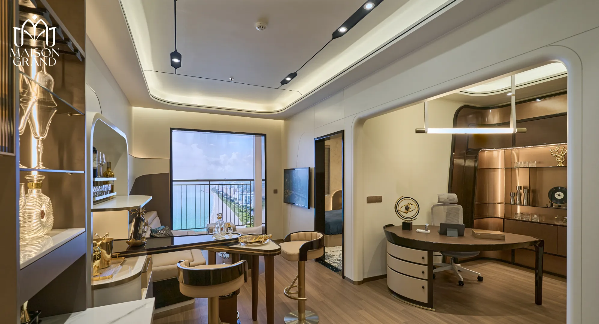 Căn Shophouse Tại Maison Grand Có Pháp Lý Sở Hữu Lâu Dài. Mua bán căn hộ tại Phú Mỹ, Hồ Chí Minh được đăng bởi VPI Official