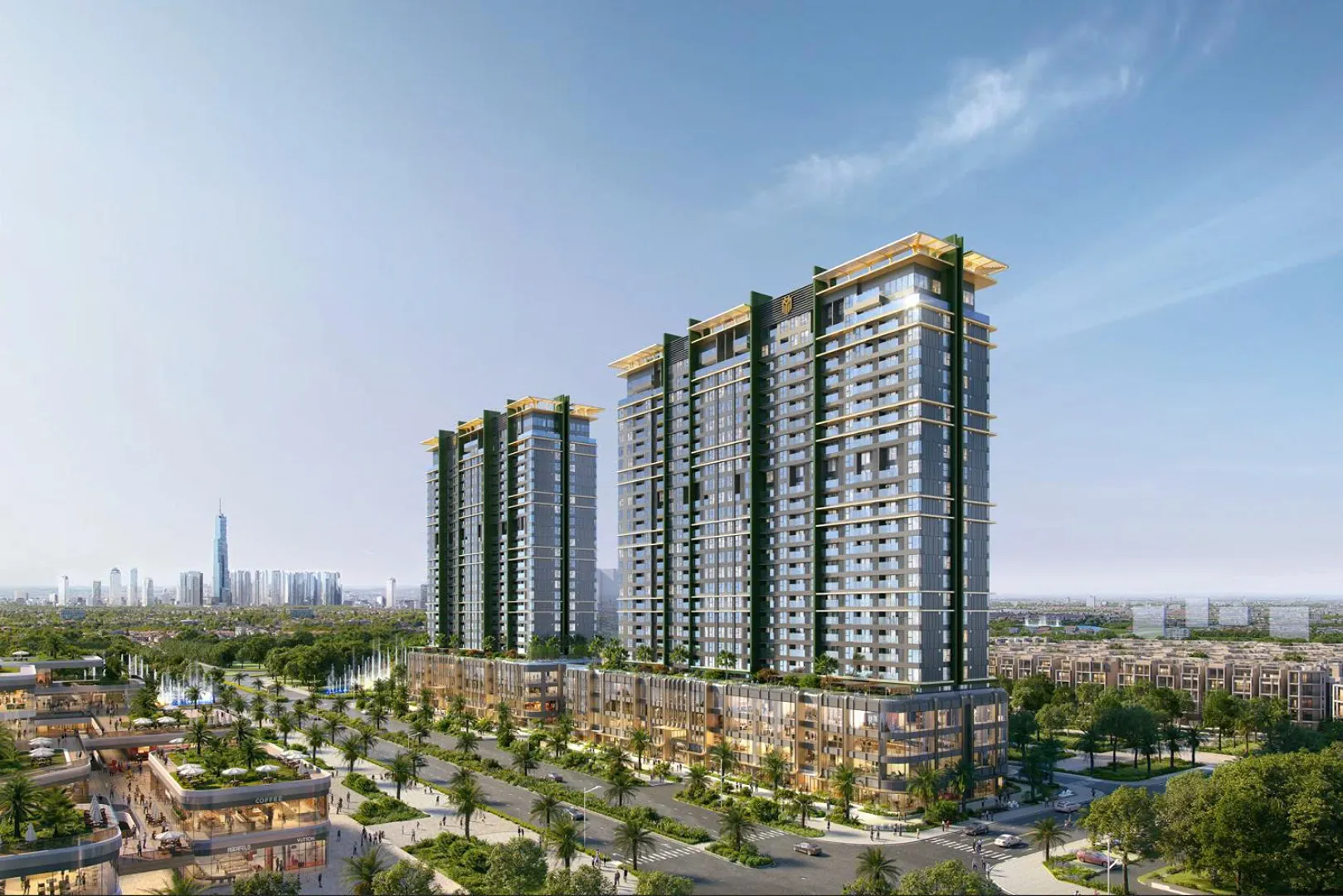 Căn hộ LUMIÈRE Midtown Tower A | Hưởng trọn tiện ích 5 sao ngay The Global City. For Sale apartment in An Phu, Ho Chi Minh posted by VPI Official
