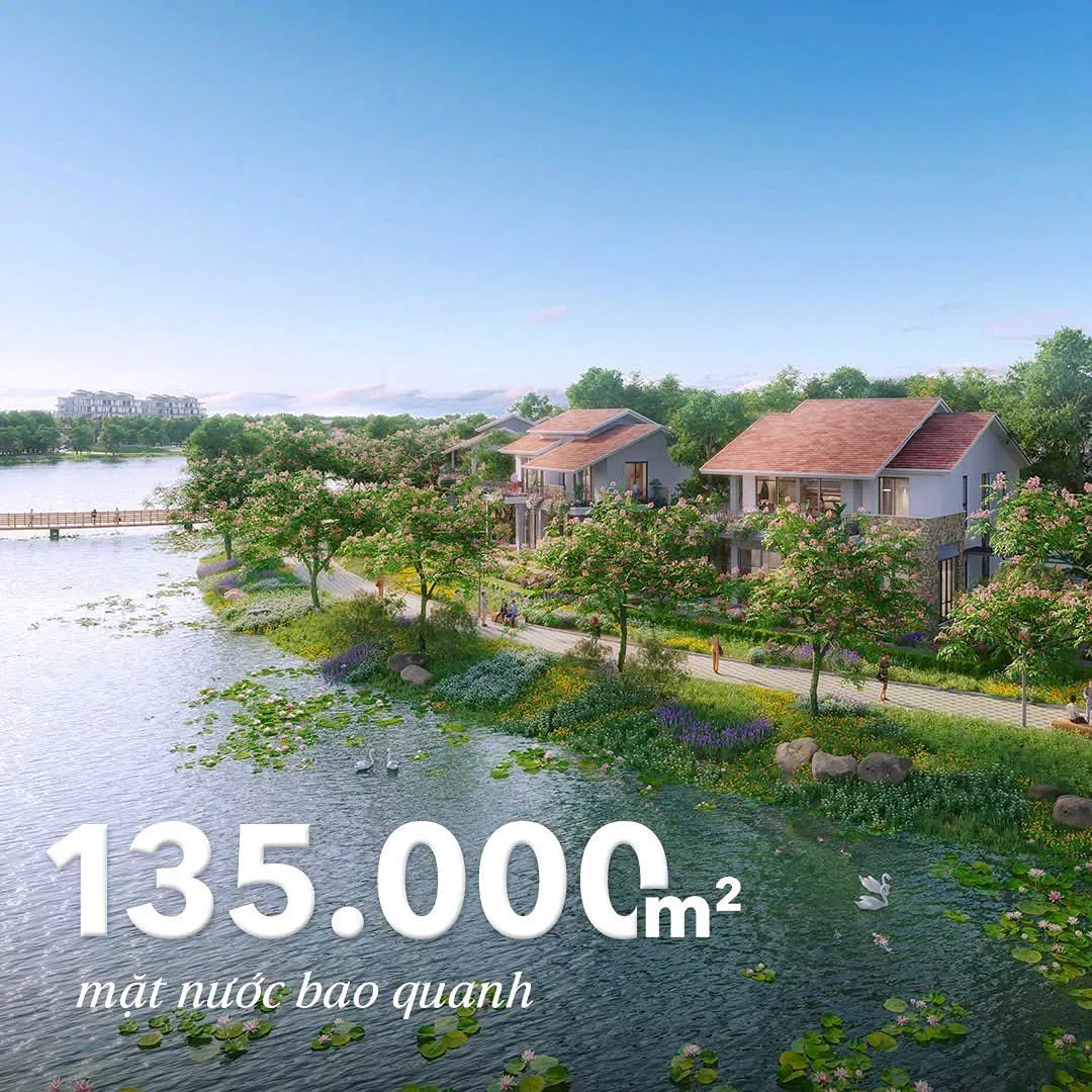 KHÁM PHÁ THIÊN NHIÊN SỐNG TRỌN VẸN | BIỆT THỰ VILLA RỪNG SONG LẬP ECO RETREAT. Mua bán căn hộ tại Eco Retreat, Bến Lức, Tây Ninh được đăng bởi VPI Official. Hình 6