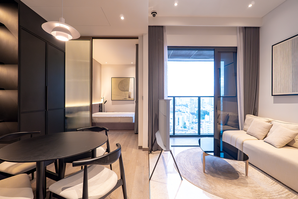 BÁN CĂN HỘ 1PN THE MARQ 47M² AXX08 – TẦNG CAO – VIEW LANDMARK – GIÁ 11,7 TỶ. Mua bán căn hộ tại Sài Gòn, Hồ Chí Minh được đăng bởi VPI Official