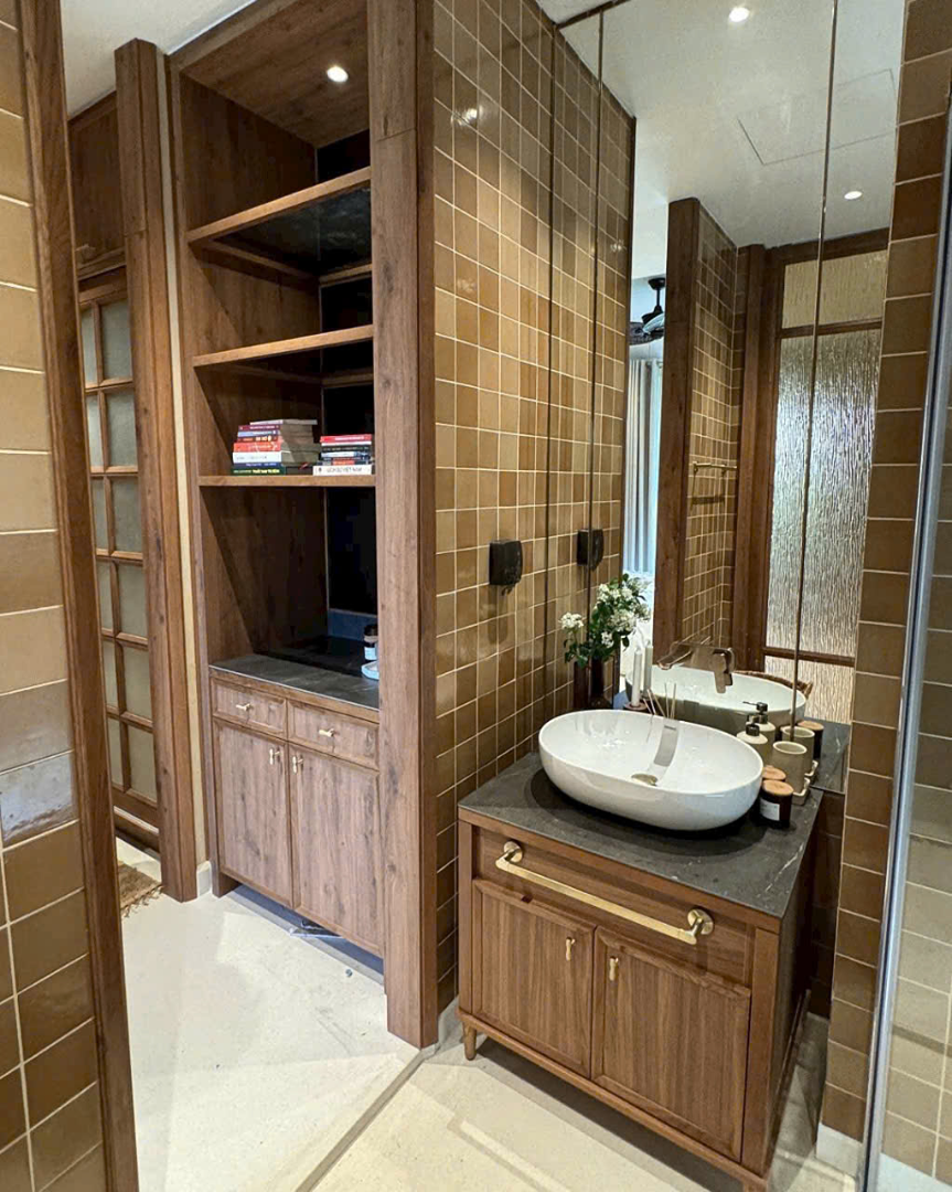 Eco Retreat - Phân khu biệt thự Rừng – khu đô thị xanh chuẩn nghỉ dưỡng. For Sale townhouse in Eco Retreat, Nguyễn Hữu Trí, Bến Lức, Tây Ninh posted by VPI Official. Hình 4