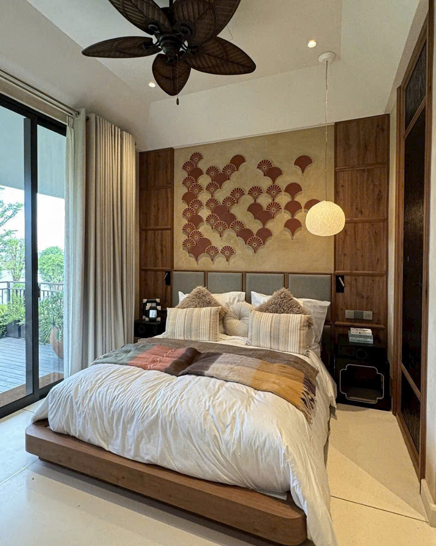 Biệt thự nghỉ dưỡng Eco Retreat Long An – khu wellness đầu tiên tại Miền Nam. 出售 别墅 位于Eco Retreat, Nguyễn Hữu Trí, Bến Lức, Tây Ninh 由VPI Official发布
