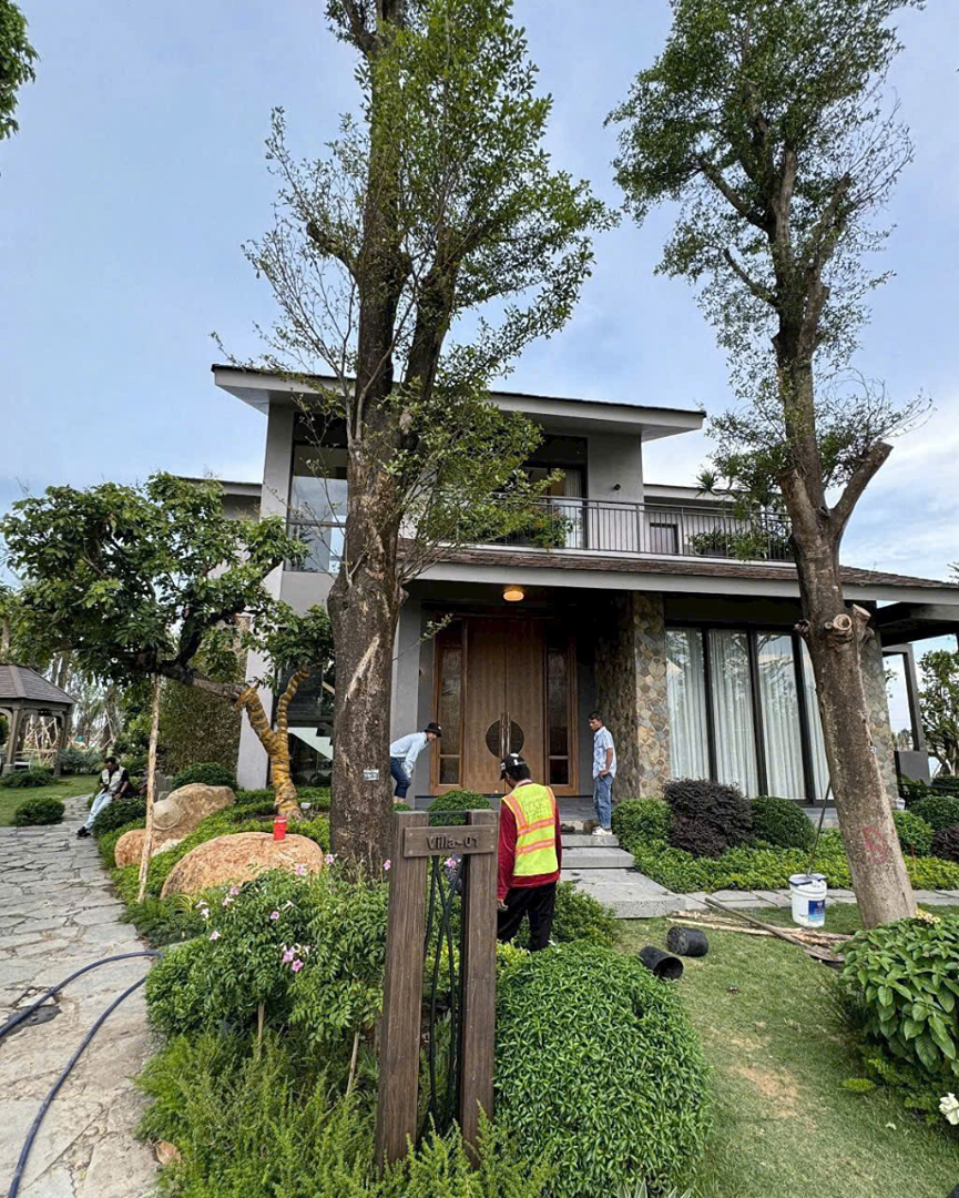 Eco Retreat - Phân khu biệt thự Rừng – khu đô thị xanh chuẩn nghỉ dưỡng. 매매 타운하우스 Eco Retreat, Nguyễn Hữu Trí, Bến Lức, Tây Ninh에 위치 VPI Official 등록