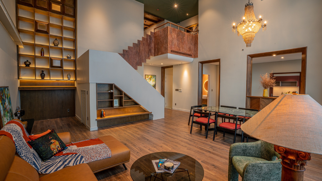 Độc Quyền cho thuê Penthouse Vista Verde. 出租 公寓 位于Đồng Văn Cống, Phường Thạnh Mỹ Lợi, Thủ Đức, Hồ Chí Minh 由Trinh Võ发布