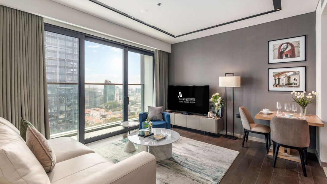 Ưu Đãi Đặc Biệt – Căn Hộ 1PN Grand Marina Saigon với Tầm Nhìn Hoàng Hôn Tuyệt Đẹp. Cho thuê căn hộ tại Sài Gòn, Hồ Chí Minh được đăng bởi Nhật Hạ Realty