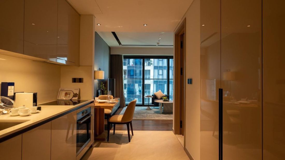 "Cần Bán Gấp Căn Hộ Marriott 1PN Tòa Lake - Giá Tốt, Cơ Hội Đầu Tư Lý Tưởng ". Mua bán căn hộ tại Sài Gòn, Hồ Chí Minh được đăng bởi Nhật Hạ Realty