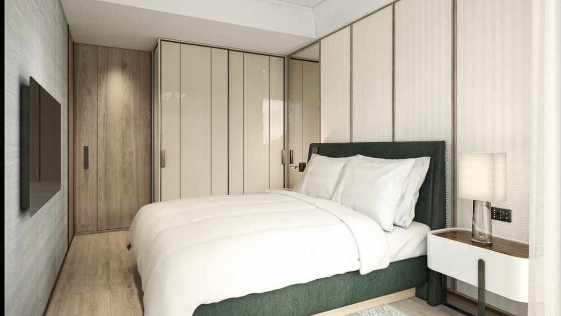 Chuyển Nhượng Căn Hộ Grand Marina Saigon 1PN - Thiết Kế Sang Trọng từ JW Marriott, Sea Tower. Mua bán căn hộ tại Sài Gòn, Hồ Chí Minh được đăng bởi Nhật Hạ Realty