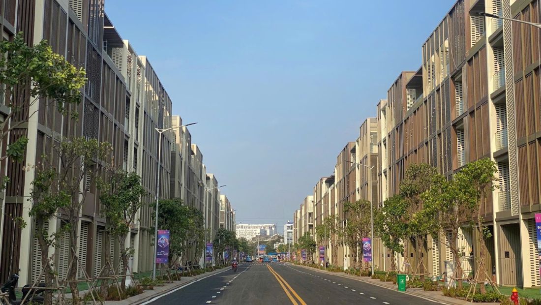 "Bán Nhà Phố SOHO - Sát Tuyến Phố Đi Bộ Art Avenue Sầm Uất ". For Sale shophouse in An Phu, Ho Chi Minh posted by Nhật Hạ Realty