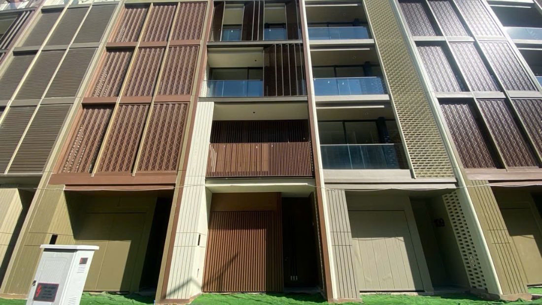 Bán Nhà Phố SOHO - Vị Trí Đắc Địa Gần Kề Khu Giáo Dục Quốc Tế. For Sale shophouse in Đỗ Xuân Hợp, Phường An Phú, Thủ Đức, Hồ Chí Minh posted by Nhật Hạ Realty. Hình 1