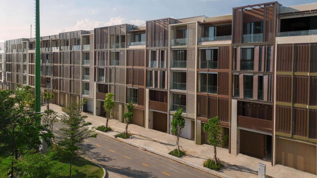 Bán Nhà Phố SOHO - Vị Trí Đắc Địa Gần Kề Khu Giáo Dục Quốc Tế. For Sale shophouse in An Phu, Ho Chi Minh posted by Nhật Hạ Realty