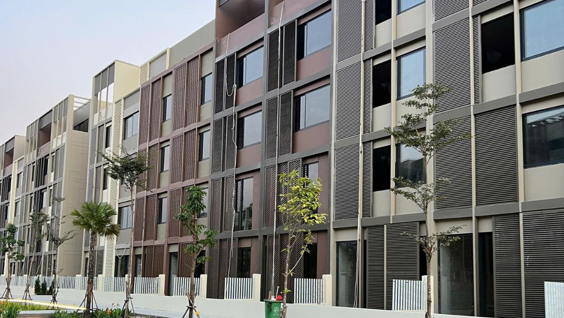 Bán Nhà Phố SOHO - Vị Trí Đắc Địa Gần Kề Khu Giáo Dục Quốc Tế. For Sale shophouse in Đỗ Xuân Hợp, Phường An Phú, Thủ Đức, Hồ Chí Minh posted by Nhật Hạ Realty. Hình 4