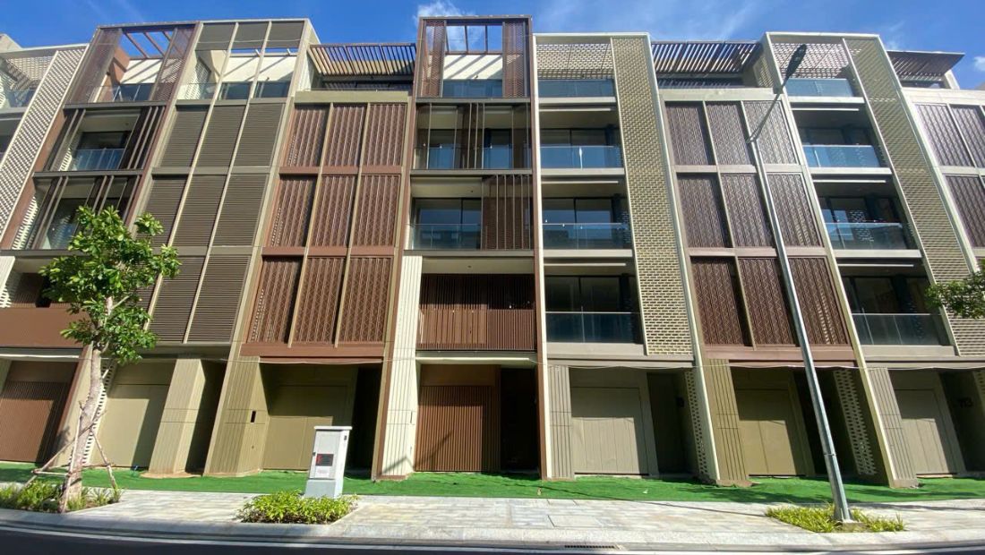 "Chuyển Nhượng Nhà Phố SOHO - Vị Trí Vàng, Cách Khu Thương Mại Chỉ Vài Bước Chân ". For Sale shophouse in An Phu, Ho Chi Minh posted by Nhật Hạ Realty