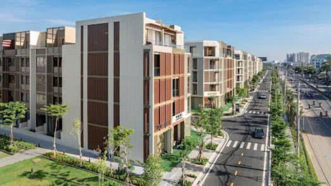 "Cần Thu Hồi Vốn - Nhà Phố SOHO Căn Góc Diện Tích Lớn, View Công Viên, Kinh Doanh Đắc Địa ". For Sale shophouse in Đỗ Xuân Hợp, Phường An Phú, Thủ Đức, Hồ Chí Minh posted by Nhật Hạ Realty. Hình 1