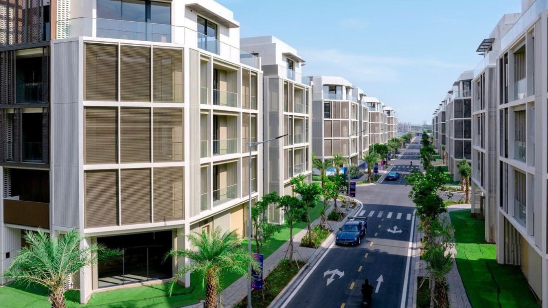 "Cần Thu Hồi Vốn - Nhà Phố SOHO Căn Góc Diện Tích Lớn, View Công Viên, Kinh Doanh Đắc Địa ". For Sale shophouse in An Phu, Ho Chi Minh posted by Nhật Hạ Realty