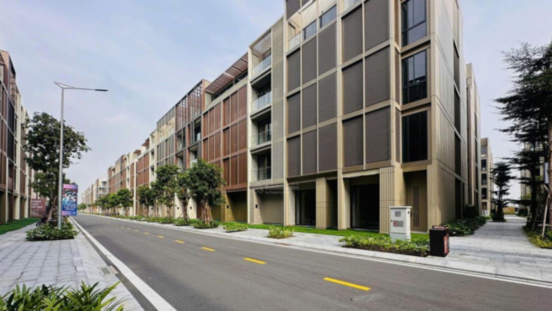 "Cần Thu Hồi Vốn - Nhà Phố SOHO Căn Góc Diện Tích Lớn, View Công Viên, Kinh Doanh Đắc Địa ". For Sale shophouse in Đỗ Xuân Hợp, Phường An Phú, Thủ Đức, Hồ Chí Minh posted by Nhật Hạ Realty. Hình 4