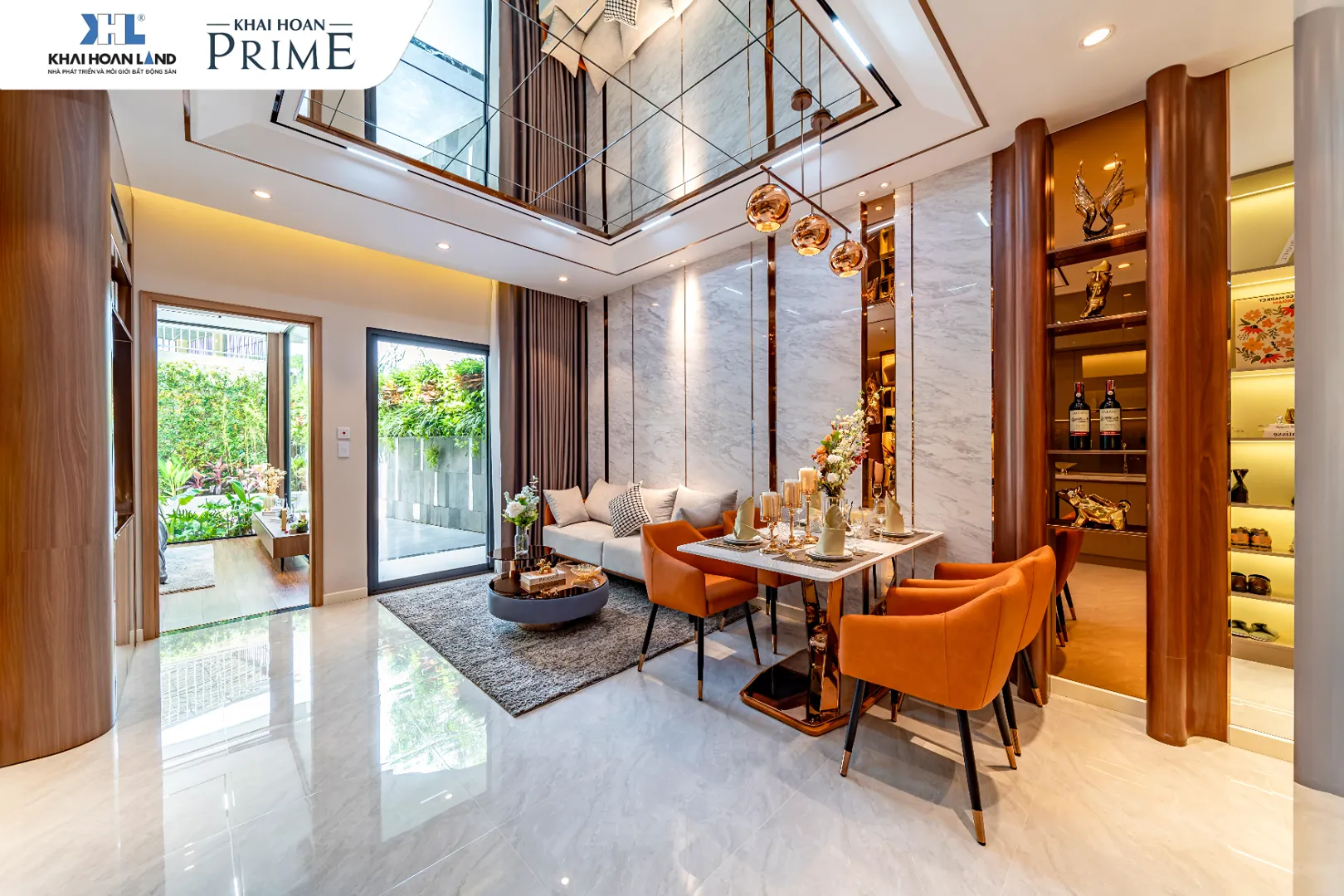CĂN HỘ 1PN+ DỰ ÁN KHẢI HOÀN PRIME  - TẦNG TRUNG, CHIẾT KHẤU LÊN ĐẾN 315 TRIỆU + TẶNG NGAY CHỈ VÀNG!. For Sale apartment in Nha Be, Ho Chi Minh posted by Hoàng Quyến