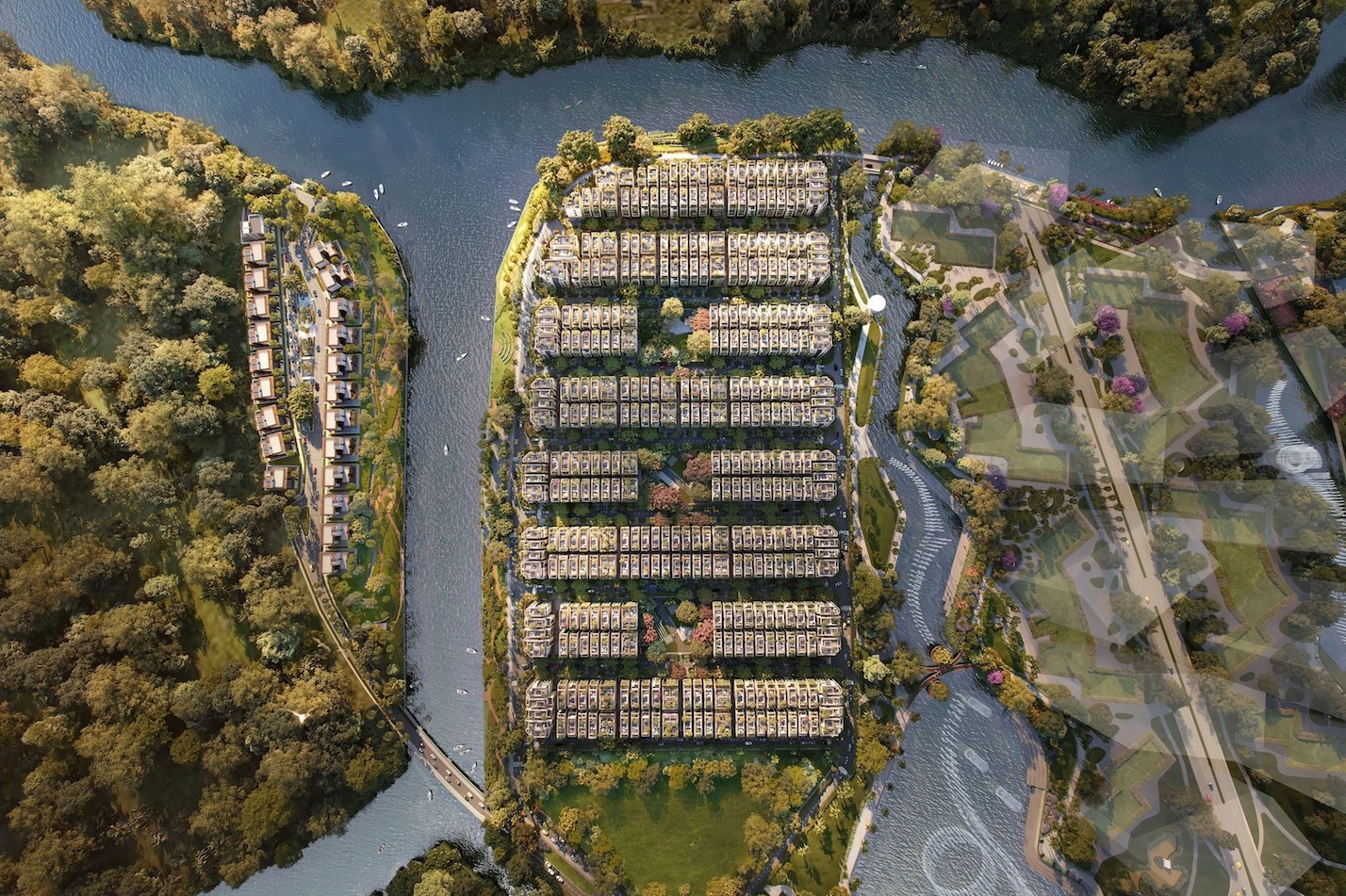 SOLA The Global City