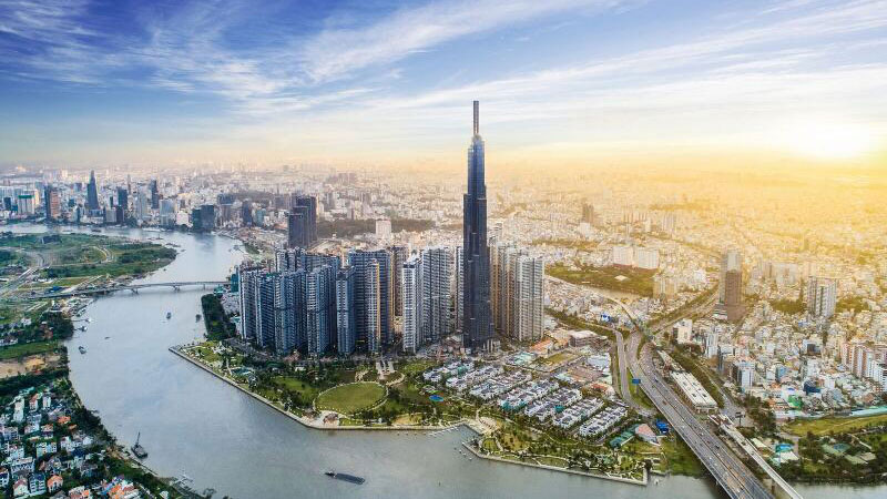 Vinhomes Central Park
