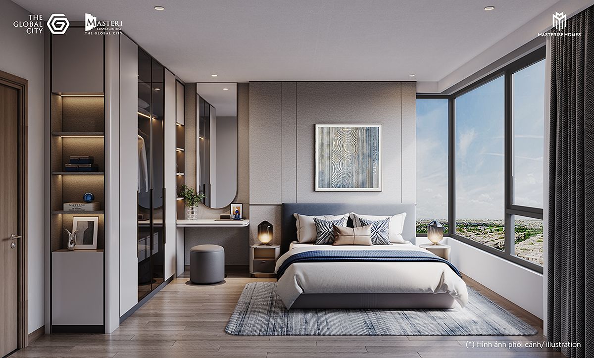 Masteri Cosmo Central Prices: What Budget Fits Each Unit Type?