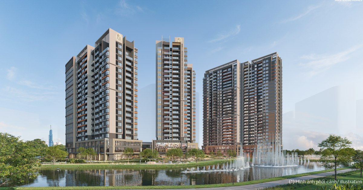 Vị trí Masteri Cosmo Central có gì đáng giá khi nằm giữa The Global City?