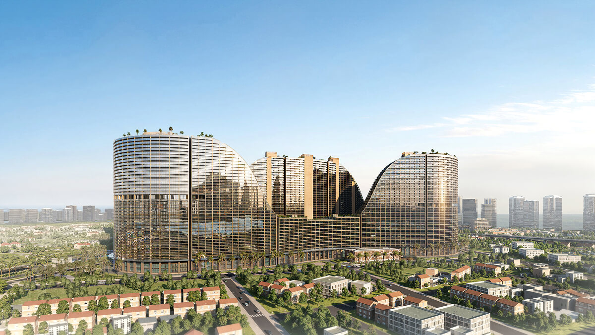 Noble Crystal Riverside