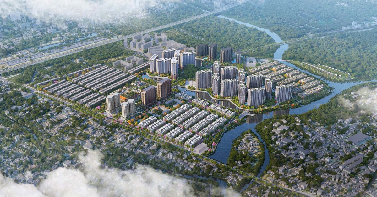 Chính sách bán hàng The Global City: Dòng tiền được chia như thế nào theo tài liệu tháng 07/2022?