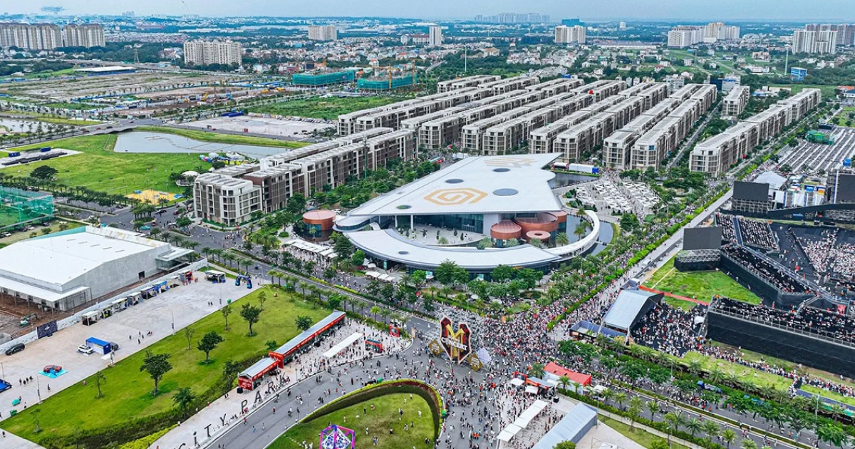 Giá bán The Global City tháng 08/2026: Ngân sách nào phù hợp từng dòng sản phẩm?