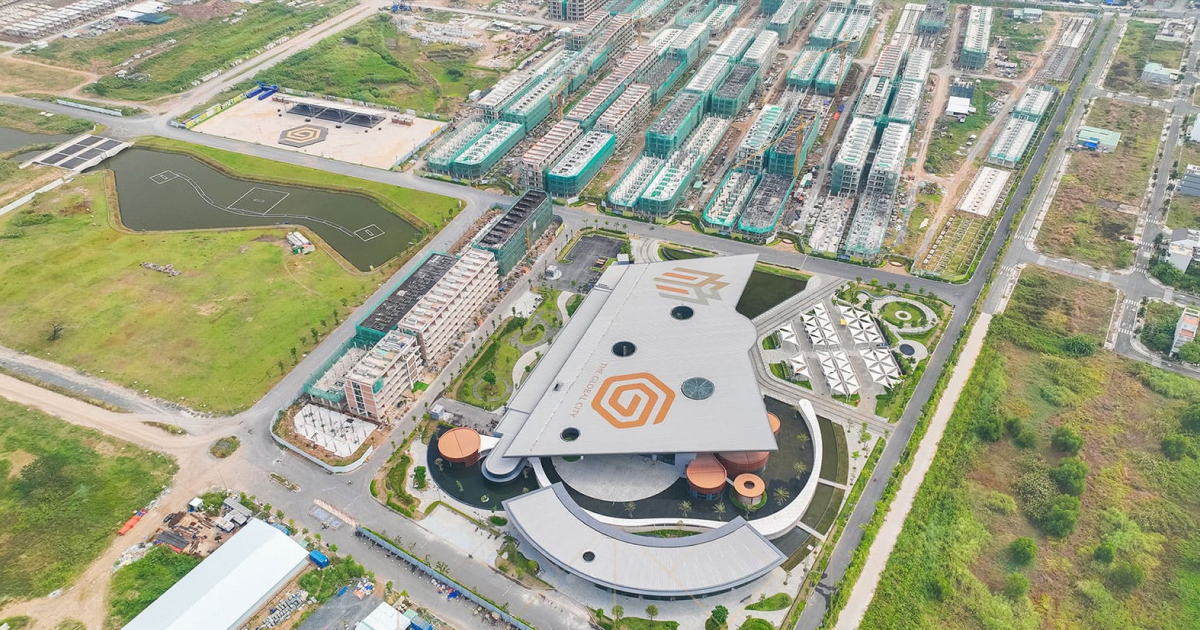Vị trí The Global City có gì đáng chú ý giữa cửa ngõ phía Đông TP.HCM?