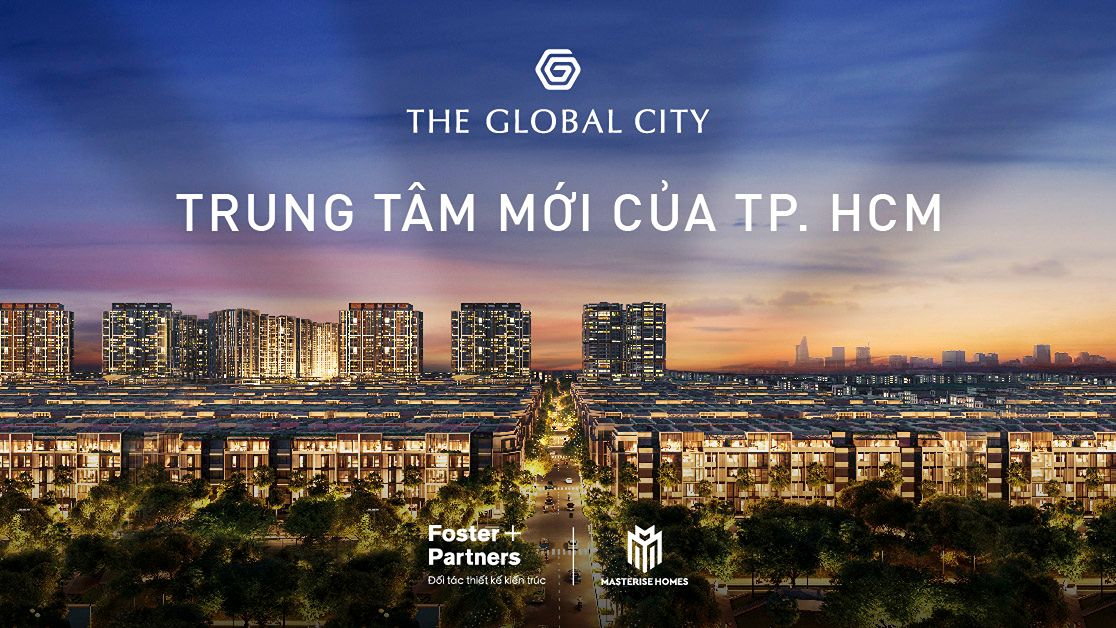 Chính sách bán hàng The Global City: Dòng tiền được chia như thế nào theo tài liệu tháng 07/2022?