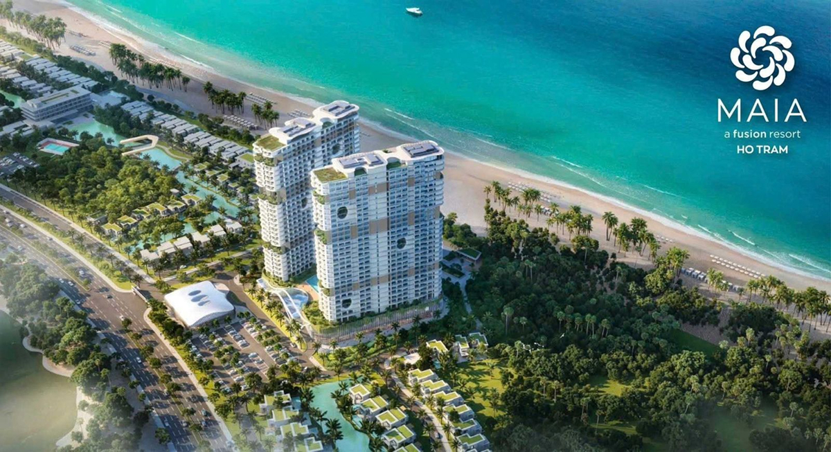 MAIA Resort Ho Tram销售政策：哪种付款方式更适合自己的资金安排？