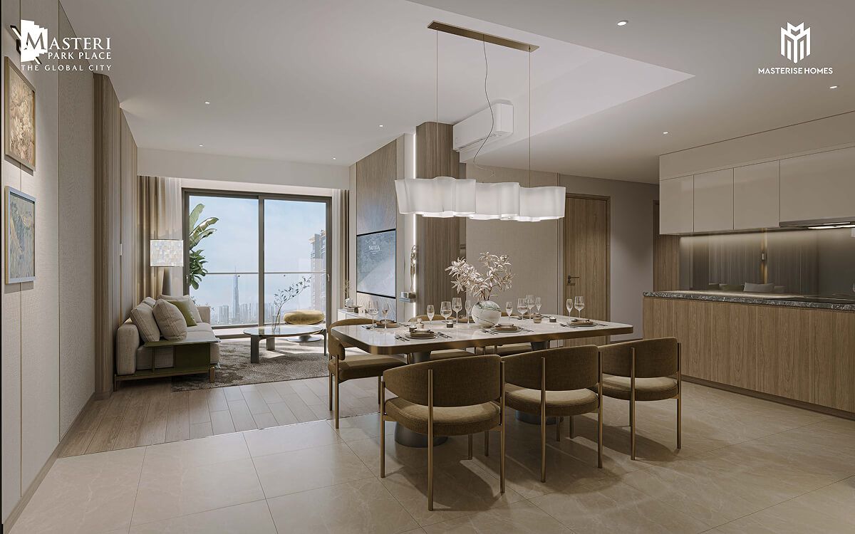 CHÍNH SÁCH BÁN HÀNG MASTERI PARK PLACE – CHIẾT KHẤU ĐẾN 11,5%, HỖ TRỢ VAY 70%