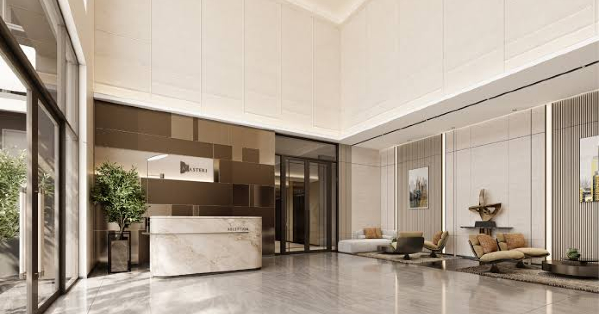 Sản phẩm căn hộ Masteri Park Place: Đa dạng từ 1PN đến Penthouse