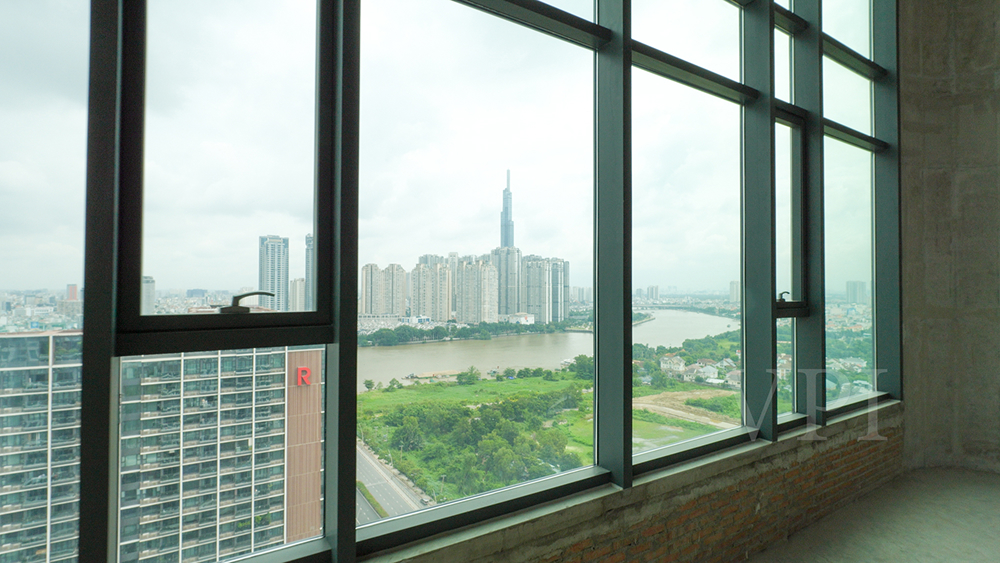 Duplex giá tốt nhất KĐT Thủ Thiêm, Duplex Zeit River 183m2, tầng cao, thang máy riêng. Mua bán căn hộ tại Thủ Thiêm Zeit River, Thủ Đức, Hồ Chí Minh được đăng bởi VPI Official. Hình 7