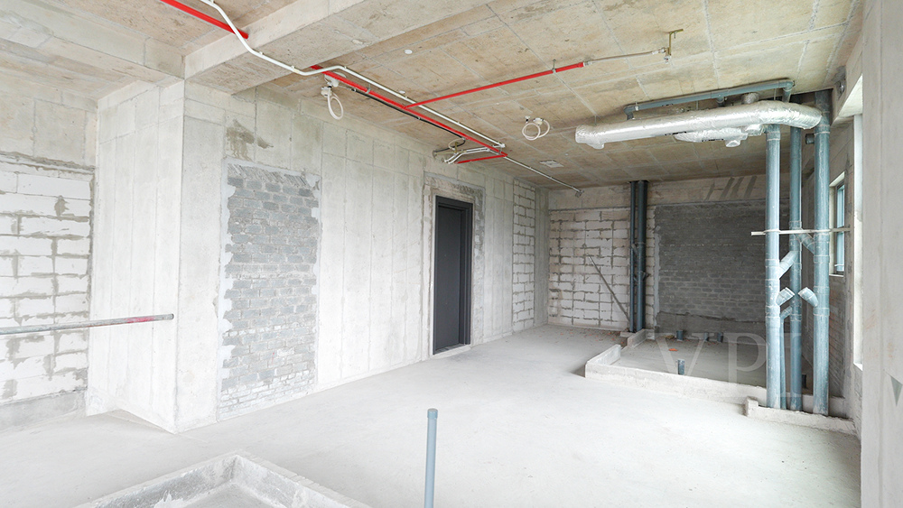 Duplex giá tốt nhất KĐT Thủ Thiêm, Duplex Zeit River 183m2, tầng cao, thang máy riêng. Mua bán căn hộ tại Thủ Thiêm Zeit River, Thủ Đức, Hồ Chí Minh được đăng bởi VPI Official. Hình 8