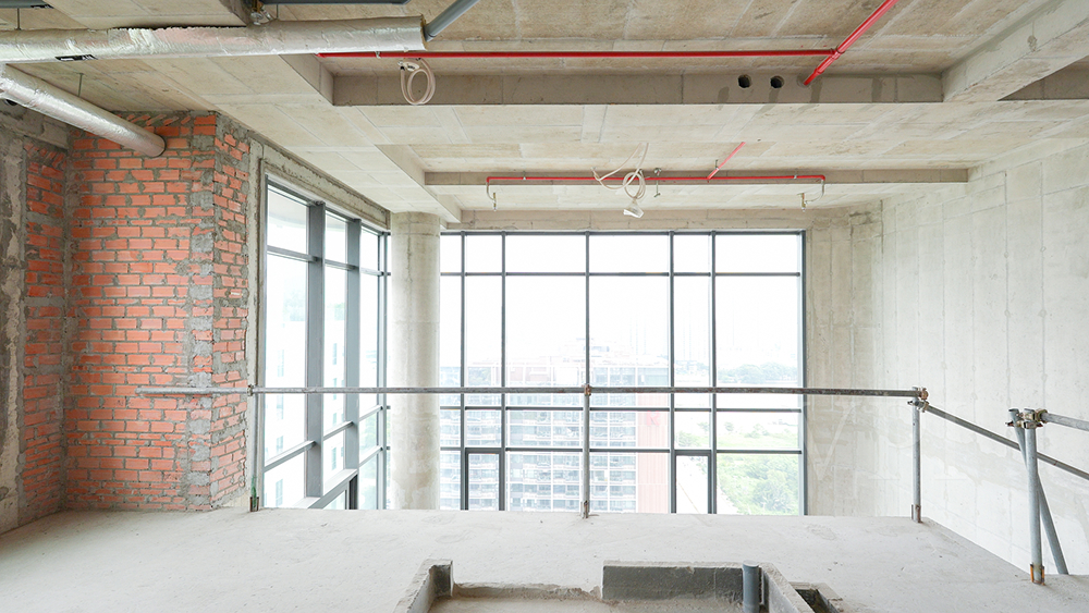 Duplex giá tốt nhất KĐT Thủ Thiêm, Duplex Zeit River 183m2, tầng cao, thang máy riêng. Mua bán căn hộ tại Thủ Thiêm Zeit River, Thủ Đức, Hồ Chí Minh được đăng bởi VPI Official. Hình 12