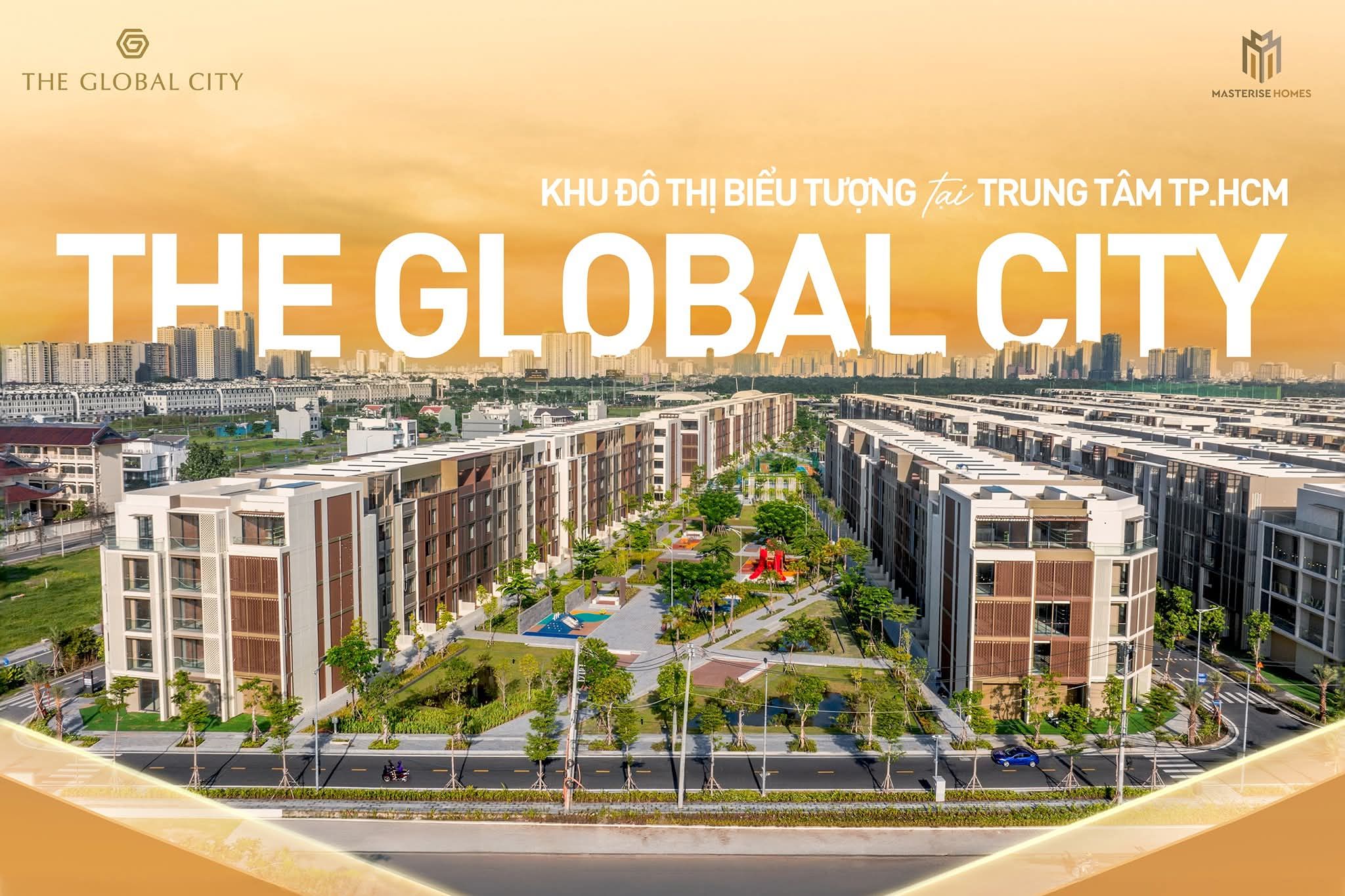 What Makes The Global City’s Location Stand Out in Eastern Ho Chi Minh City?